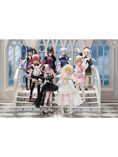 Neo Eden Toys 「光闇双生」シリーズ 完成品ドールコレクション 【ランダム・単品販売】