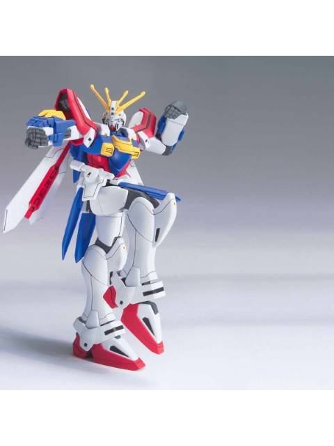 ガンプラ HGFC 1/144 ゴッドガンダム 【プラモデル】 「機動武闘伝Gガンダム」