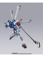 【魂ウェブ商店 限定品】 METAL BUILD クロスボーン・ガンダムX3 【新古品 特別価格】