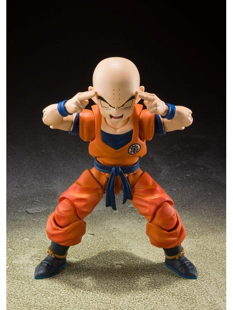 S.H.Figuarts クリリン -地球人最強の男- (再販版) 「ドラゴンボールZ」