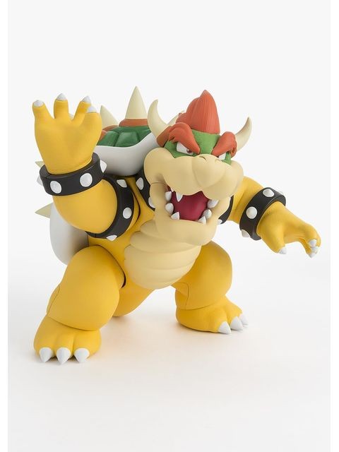 S.H.Figuarts クッパ (SUPER MARIO)