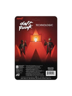 スーパー7 リ・アクション DAFT PUNK（ダフト・パンク） Human After All～原点回帰 ver. 2PK