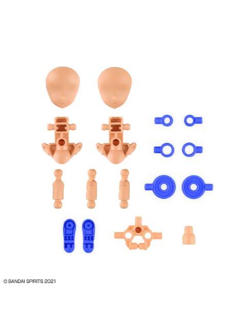 30MS オプションパーツセット9 (コマンダーコスチューム) [カラーC] 【プラモデル】