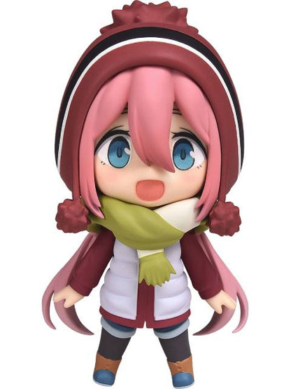 Nendoroid 903 Nadeshiko Kagamihara [Resale] "Laid-Back Camp△"