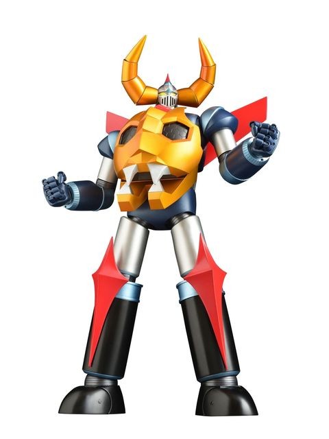 エヴォリューショントイ GABM ガイキング 「大空魔竜ガイキング」 GRAND ACTION BIGSIZE MODEL