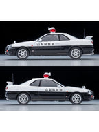トミカリミテッドヴィンテージ ネオ LV-N366a 日産 スカイライン 2ドア スポーツクーペ 25GT TURBO パトロールカー(山梨県警察)