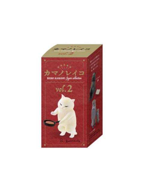 ケンエレファント カマノレイコ フィギュアコレクション 第2弾 BOX版 【ランダム・単品販売】