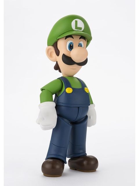 S.H.Figuarts ルイージ (SUPER MARIO)