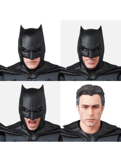 メディコムトイ MAFEX BATMAN（ZACK SNYDER'S JUSTICE LEAGUE Ver.)