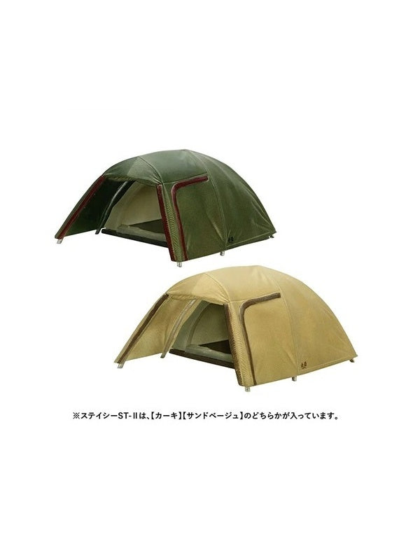 ケンエレファント ソロキャンプ ミニチュアコレクション produced by CAMP HACK BOX版  【12個入り・BOX販売】