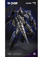 CCSTOYS ARTIFACT-Xシリーズ ブラックゲッター 合金可動フィギュア C＆A Global Ltd. × CCSTOYS