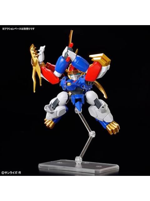 バンダイ 龍神丸 【プラモデル】 「魔神創造伝ワタル」