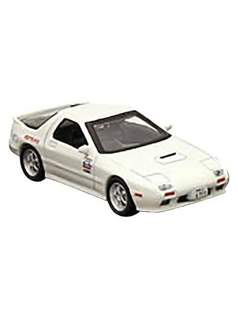 京商 1/64 頭文字D マツダ サバンナ RX-7 (FC3S)