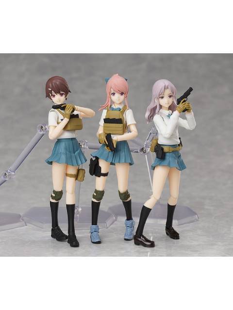 figma リトルアーモリー × figma Styles 武装JKバリアントA figma リトルアーモリー × figma Styles 武装JKバリアントA