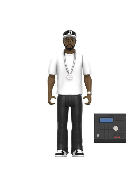 スーパー7 リ・アクション J・ディラ Donuts ドーナッツ アルバムカバー ver 「J DILLA」