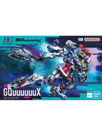 ガンプラ HG 1/144 GQuuuuuuX 「機動戦士Gundam GQuuuuuuX」