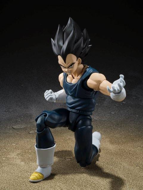 S.H.Figuarts ベジータ SUPER HERO(再販版) 「ドラゴンボール超 スーパーヒーロー」