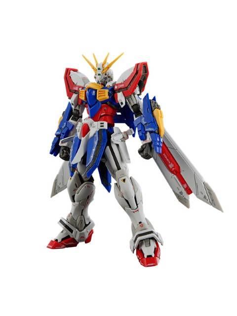 ガンプラ RG 1/144 ゴッドガンダム 【プラモデル】 「機動武闘伝Gガンダム」