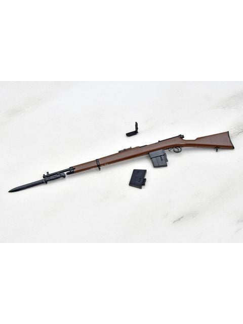 リトルアーモリー 【LA-YS02】 幼女戦記 ヴィーシャ M1908ライフル 1/12 【プラモデル】