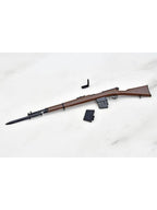 リトルアーモリー 【LA-YS02】 幼女戦記 ヴィーシャ M1908ライフル 1/12 【プラモデル】