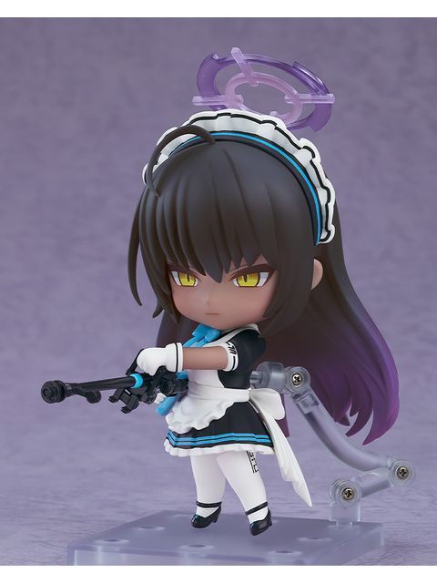 ねんどろいど 2853 角楯カリン 「ブルーアーカイブ -Blue Archive-」