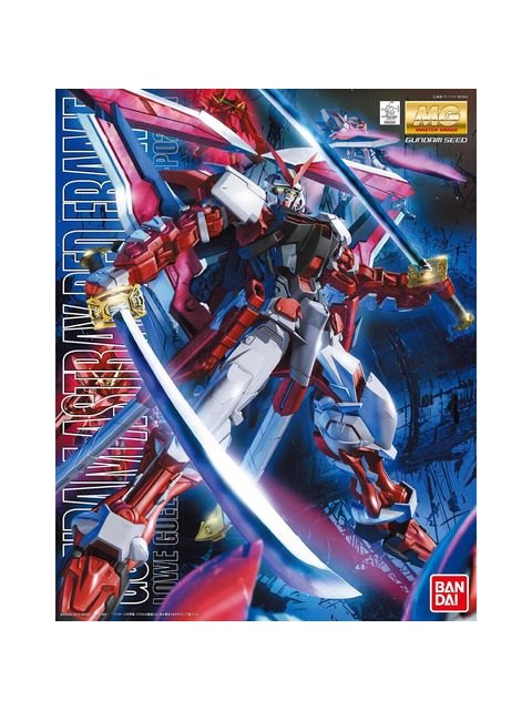ガンプラ MG 1/100 ガンダムアストレイ レッドフレーム改 【プラモデル】
