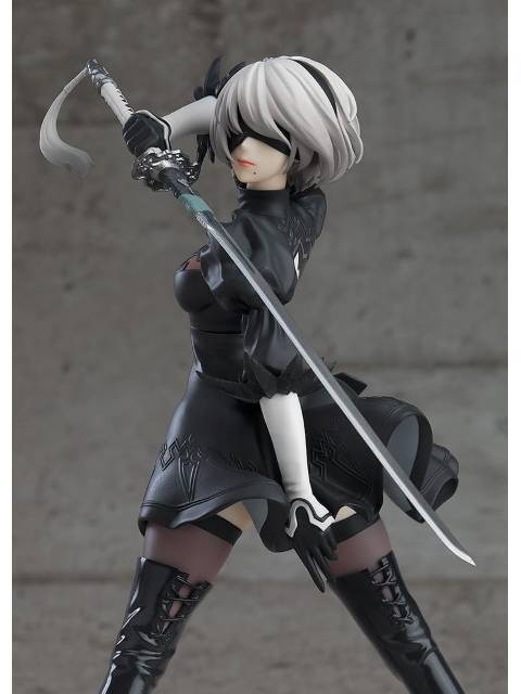 POP UP PARADE 2B(ヨルハ二号B型) 「NieR：Automata Ver1.1a」