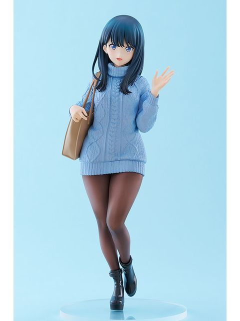 POP UP PARADE 宝多六花 Date Style Ver. L size 「劇場版 グリッドマン ユニバース」