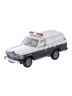 トミカリミテッドヴィンテージ ネオ LV-N371a トヨタ ランドクルーザー60 パトロールカー (北海道警察)