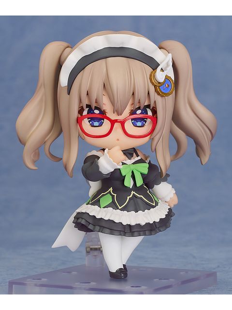 ねんどろいど 2868 九條都 メイド服Ver. 「9-nine-」
