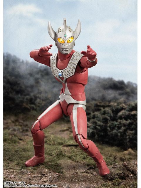 S.H.Figuarts ウルトラマンタロウ(再販版) – FATMAMA