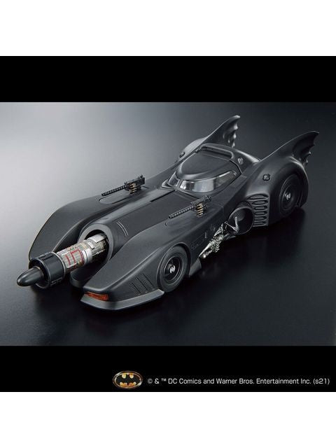 バンダイ 1/35 バットモービル(バットマンVer.)