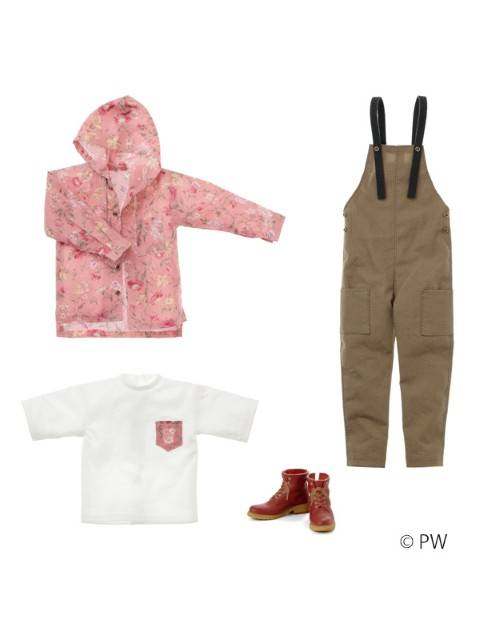 ペットワークス 六分の一男子図鑑 ボタニカル ナイン