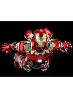 threezero DLX Iron Man Mark 43 (インフィニティ・サーガ 1/12 DLX アイアンマン・マーク43)