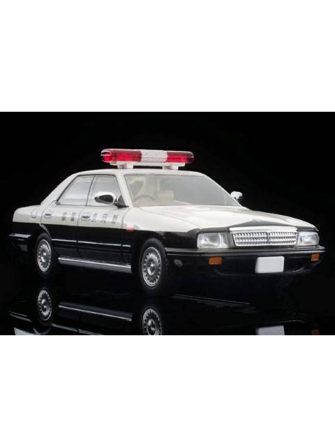 トミカリミテッドヴィンテージ ネオ LV-N288a 日産 セドリックシーマ パトロールカー(静岡県警)