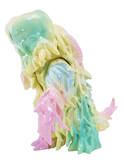 CCP AMC ヘドラ 上陸期 パステルカラー Ver. – FATMAMA