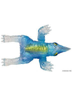 CCP ミドルサイズシリーズ ガメラ 【第2弾】 ギロン(1969) クリアブルー Ver.