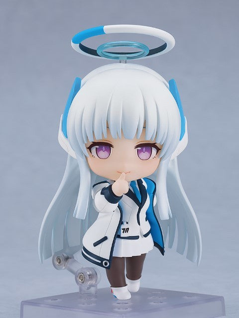 ねんどろいど 2437 生塩ノア 「ブルーアーカイブ -Blue Archive-」