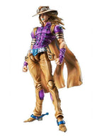 メディコスエンタテインメント 超像可動 ジャイロ・ツェペリ Ver1.5 【再販】 「ジョジョの奇妙な冒険 第7部 スティール・ボール・ラン」