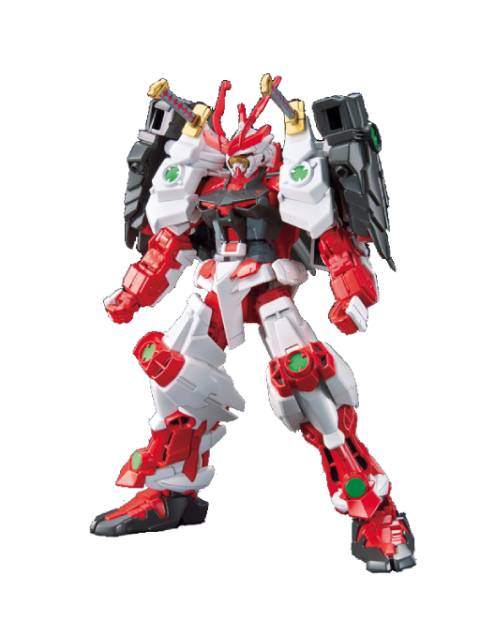ガンプラ HGBF 1/144 戦国アストレイ頑駄無 プラモデル