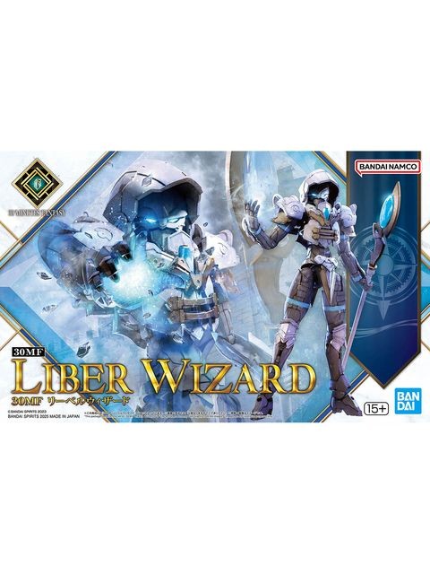 30 MINUTES 30MF リーベルウィザード