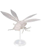 千値練 タケヤ式自在置物 ウシアブ クリアVer. 「風の谷のナウシカ」