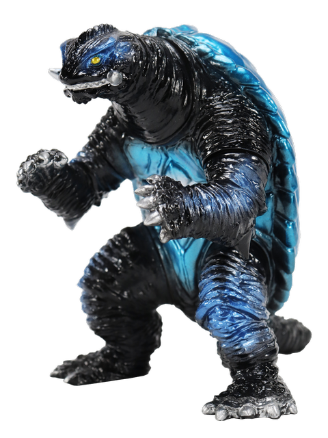 CCP ガメラ(1996) レトロブラック Ver. ミドルサイズシリーズ ガメラ【第4弾】 「ガメラ2 レギオン襲来」