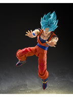 S.H.Figuarts 超サイヤ人ゴッド超サイヤ人孫悟空〈限界を超えし蒼き力〉 「ドラゴンボール超」