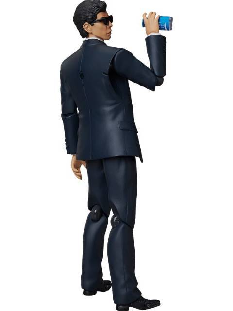 figma 鷹山敏樹 アナザーカラー Ver. 「あぶない刑事」