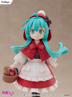 フリュー デスクトップフェアリー 初音ミク 赤ずきんver.