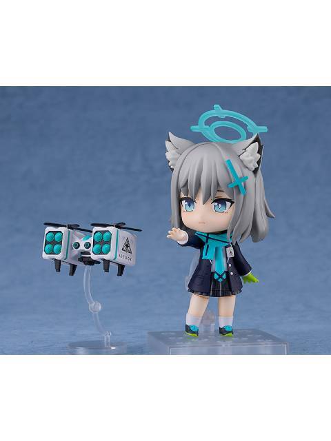 ねんどろいど 2265 砂狼シロコ 「ブルーアーカイブ -Blue Archive-」
