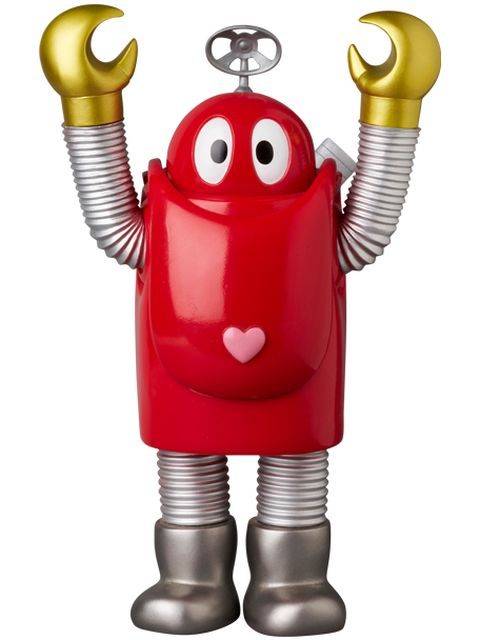 【限定品】 メディコムトイ ロボコン(プロペラVer.) 【新古品 特別価格】