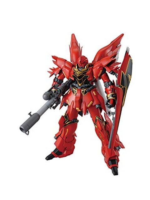 ガンプラ MG 1/100 シナンジュ 【プラモデル】