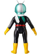 【限定品】 メディコムトイ ショッカーライダーNo.2(ミドルサイズ) 【新古品 特別価格】 東映レトロソフビコレクション M ミドル